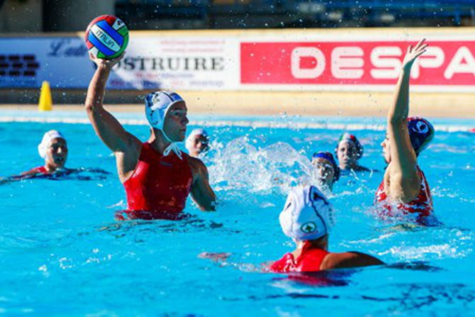 Waterpolo Messina pronta al riscatto. Tarquini: “cambiamo mentalità”