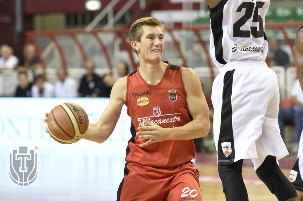 Pallacanestro Trapani, ecco chi è il Mantova!