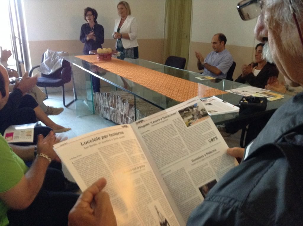 Nasce Telestrada press, progetto della Locanda del Samaritano