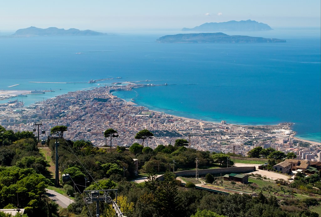 Trapani, sequestrate quote azionarie all’ex presidente di Confindustria