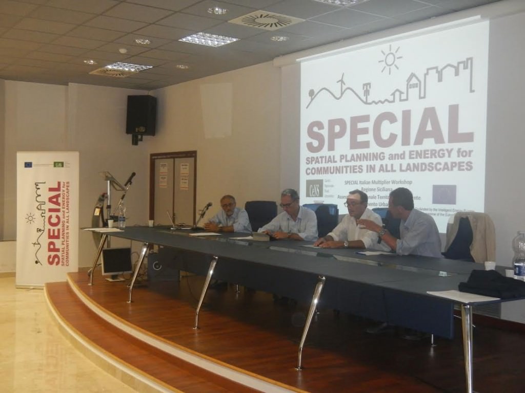Progetto Special, energia “intelligente” per sopravvivere