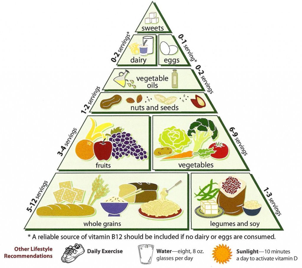 Inizia la settimana mondiale vegetariana