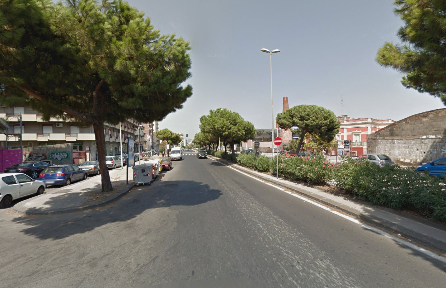 Catania, viale Africa salotto a luci rosse Cardello: “Di sera  invasione di prostitute”