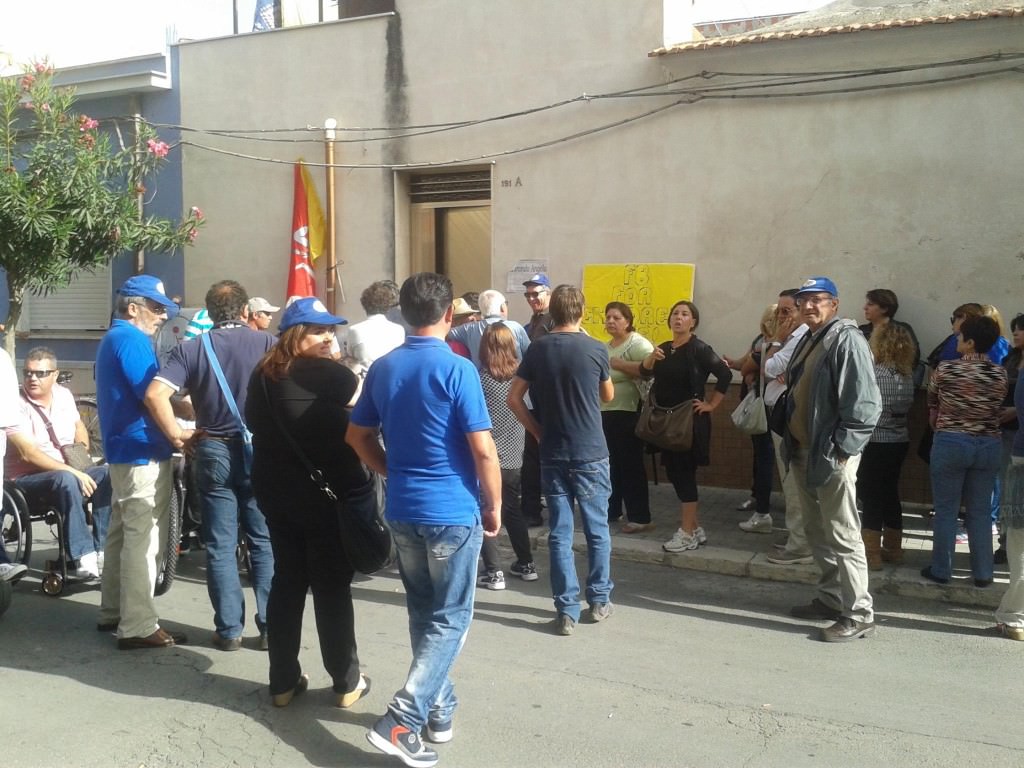 Vittoria, ancora il flagello delle aste. L’appello dei Forconi e del sindaco