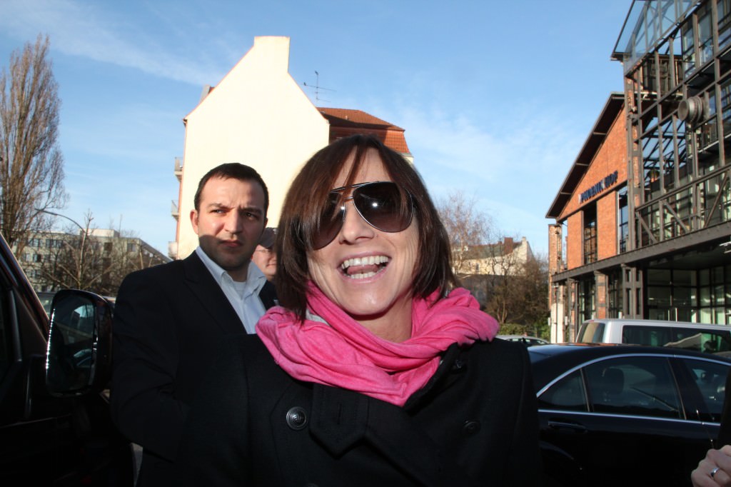 Gianna Nannini riparte dalla Valle dei Templi