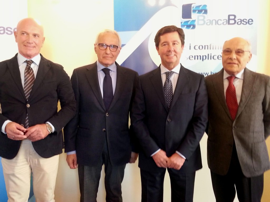Banca Base, prima società per azioni tutta siciliana, illustra il progetto per il territorio