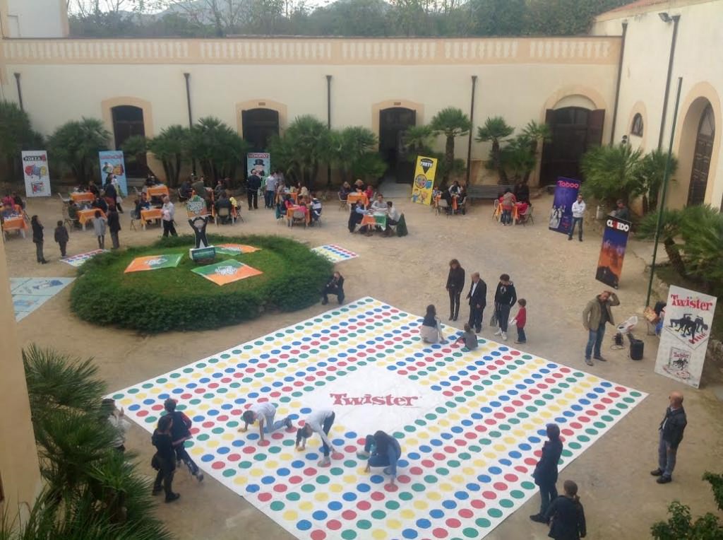 Palermo, inizia la “Settimana del Gioco”. E a Villa Niscemi ci sarà Banfi