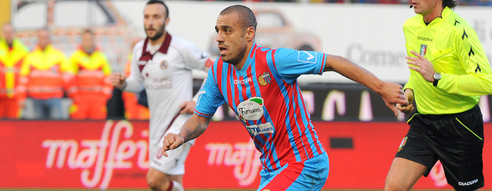 Catania, Almiron “alla Lodi” ipotesi studiata dallo scorso campionato