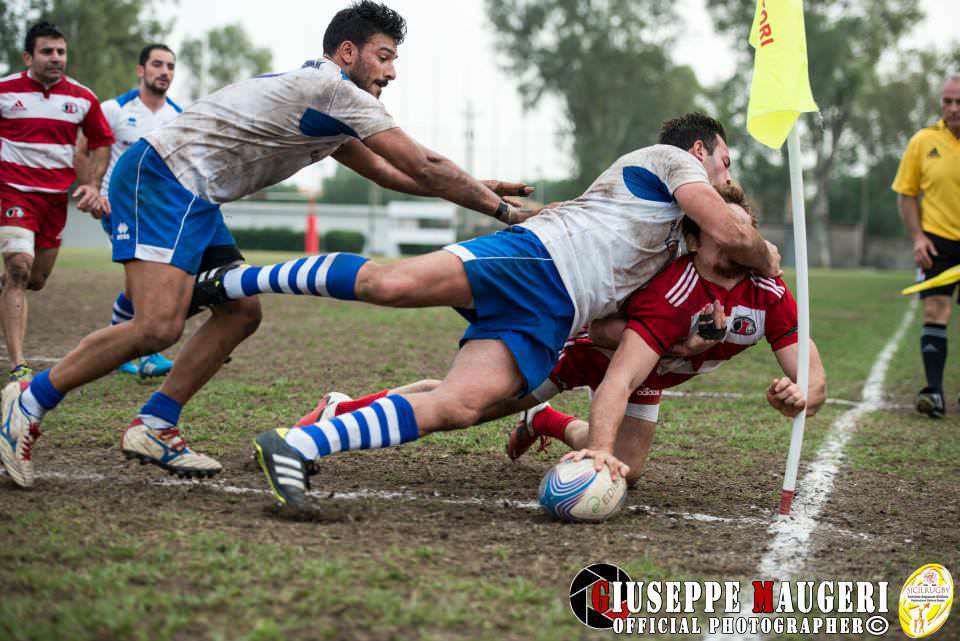 Va all’Amatori Catania l’atteso derby contro il Padua Ragusa
