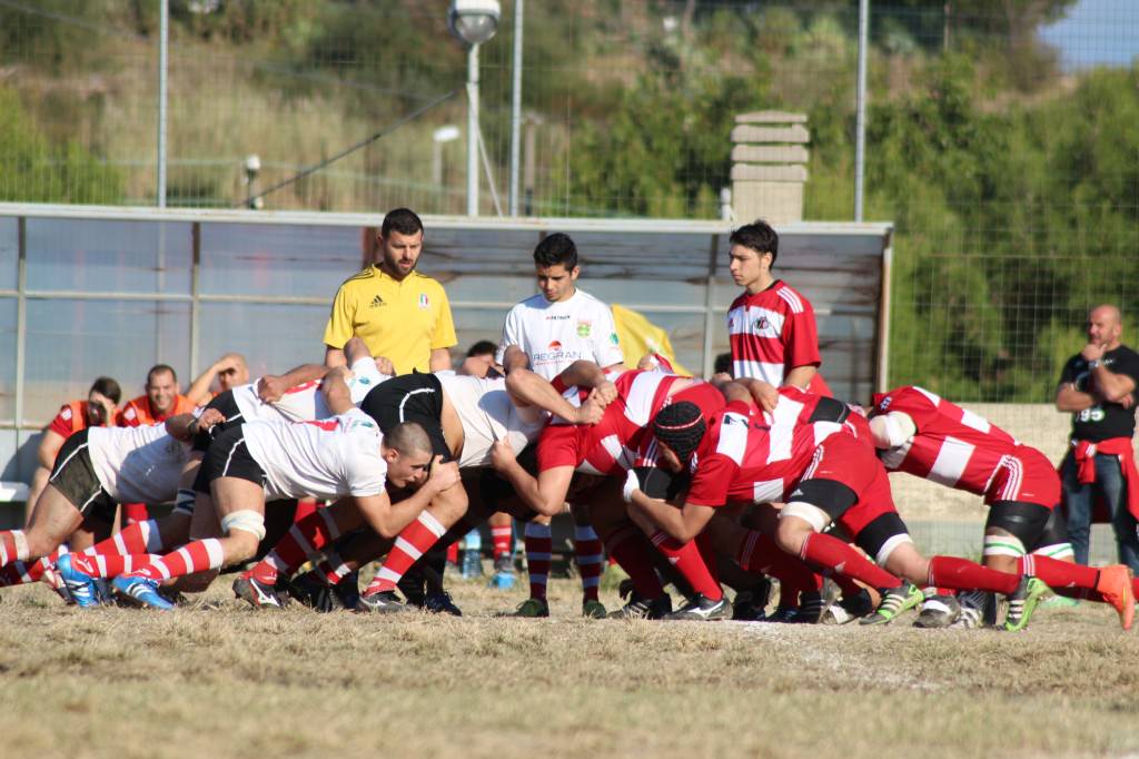 Sospeso il derby di rugby tra Messina e Catania
