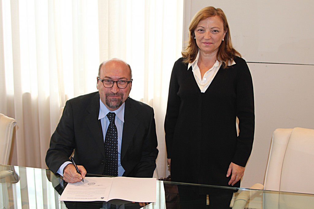 Catania, insediato alla Provincia il commissario Azzarello