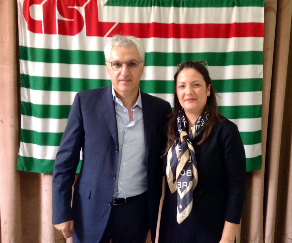 Bernava (Cisl): Gli effetti della legge di stabilità? Per Catania devastanti