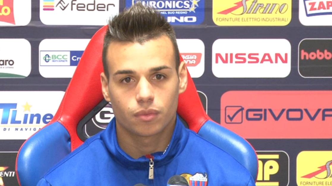 Catania, Calello: “Almiron punto di riferimento, tutti ci mettono pressione ma…”