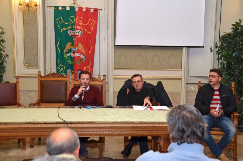 Belpasso, vertice sul nuovo Piano regolatore