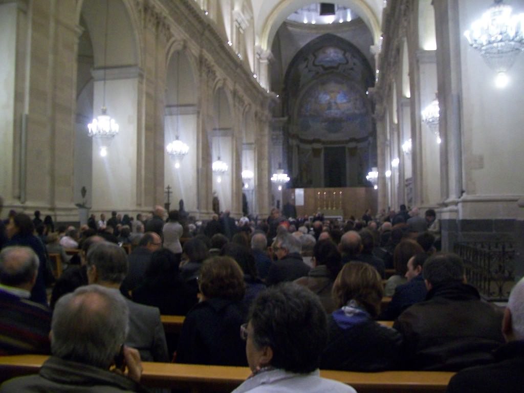 Catania: il Grand’Organo della Cattedrale torna a suonare