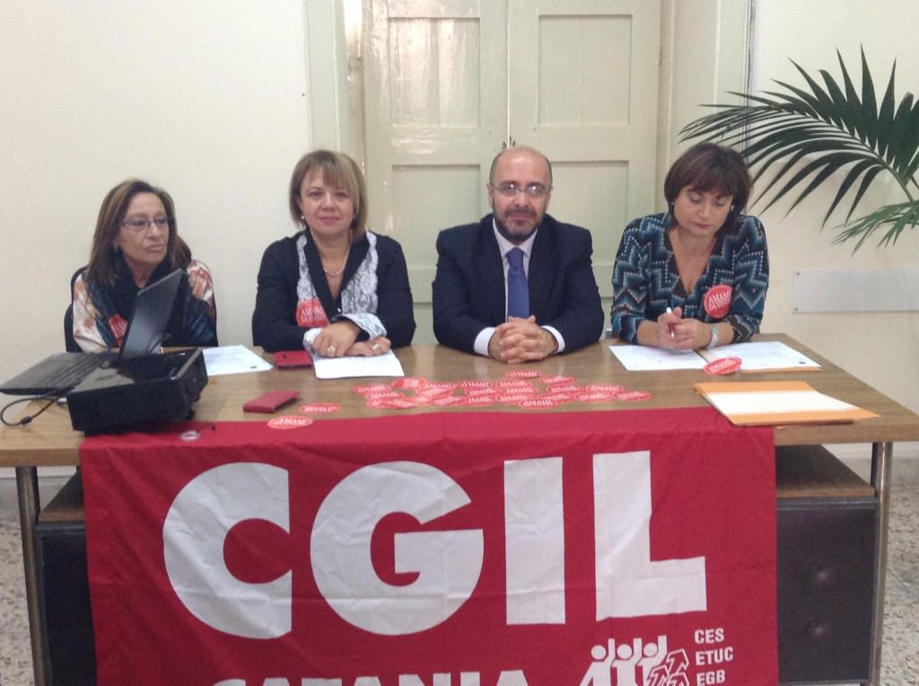 Violenza sulle donne, alla Cgil un video per ricordare Stefania Noce