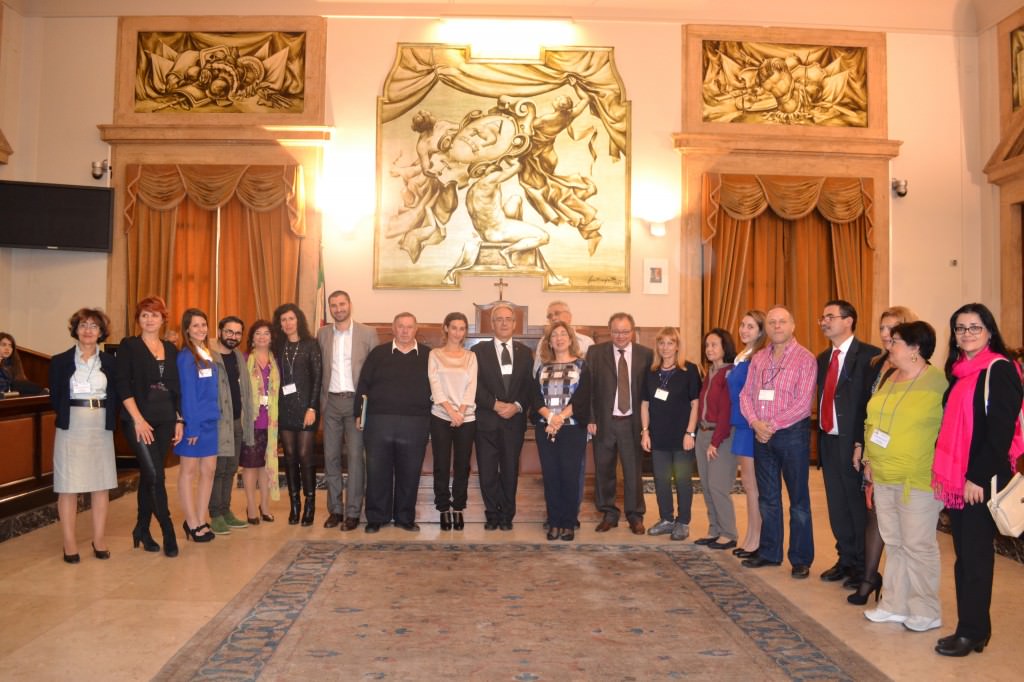 Il “Comenius” al Palazzo degli Elefanti