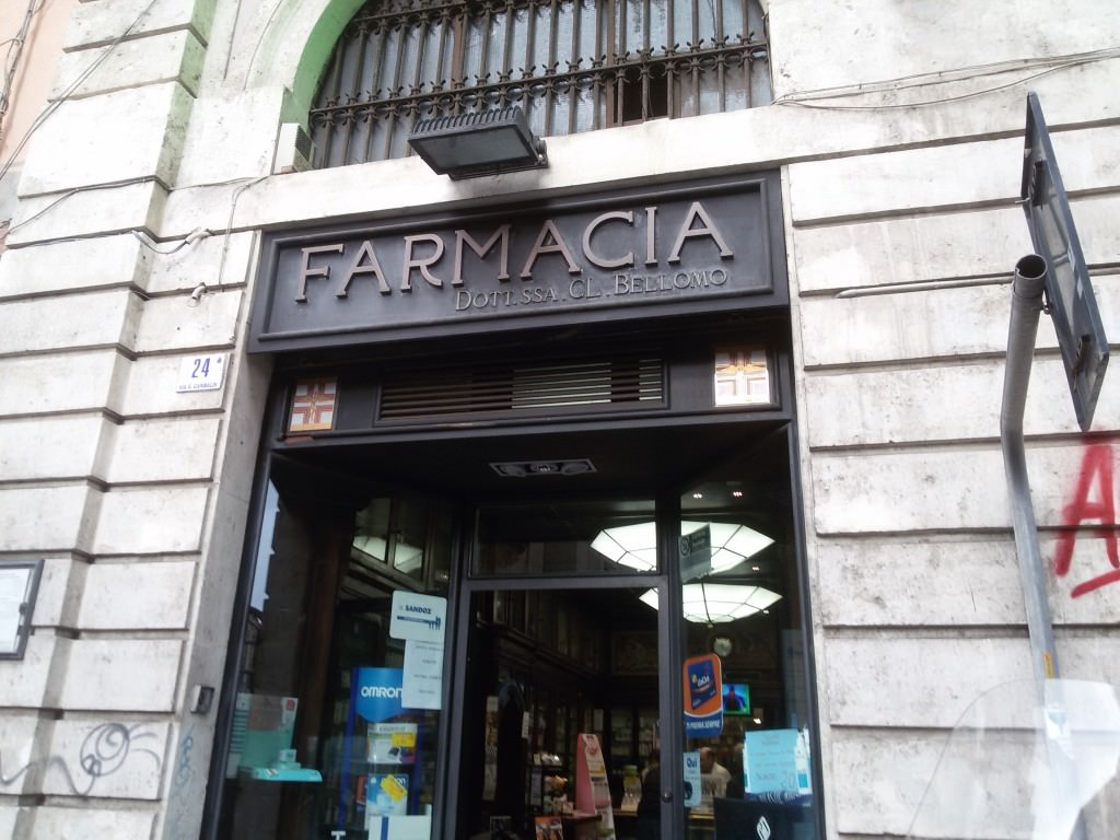 Catania: bimbo rom di 2 anni salvato da un farmacista