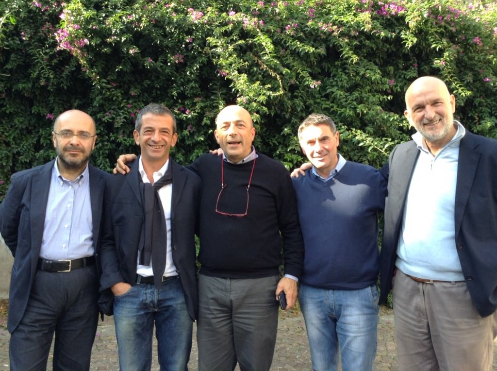 Catania, Giovanni Pistorio nuovo segretario generale Fillea-Cgil