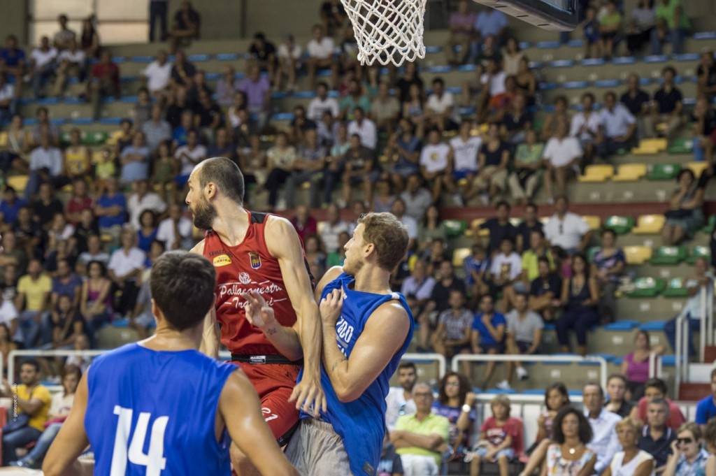 Fortitudo – Trapani, sfida dal sapore agrodolce