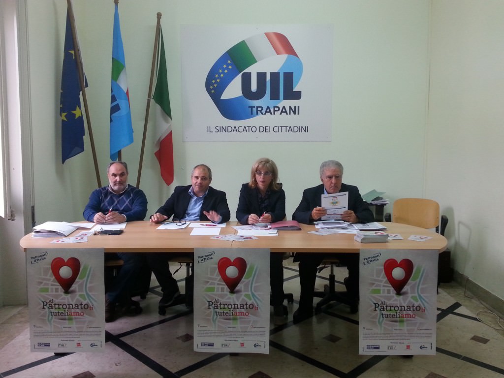 Trapani, patronati contro Legge di stabilità: “Servizi dimezzati e danno ai cittadini”