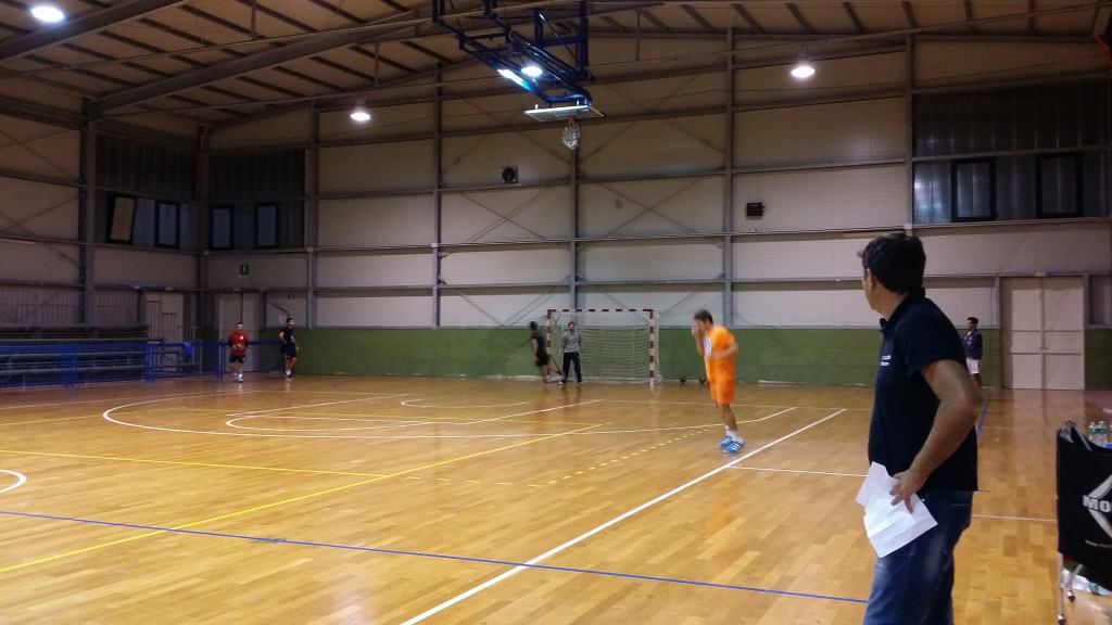 Team Handball Alcamo contro la “storia” del Conversano