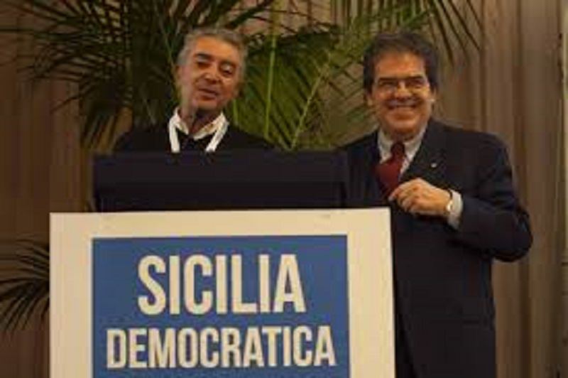 Sicilia Democratica, Lino Leanza segretario politico per acclamazione