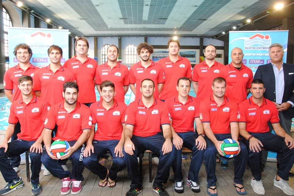 Domani sera l’atteso derby tra Item Nuoto Catania ed Ortigia Siracusa