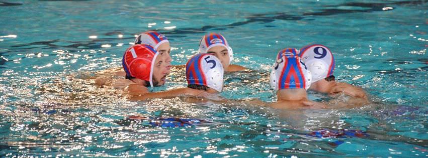 Item Nuoto Catania: passo falso a Salerno