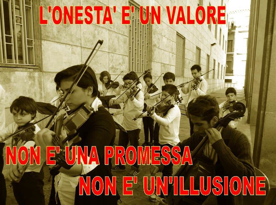 Orchestra Falcone Borsellino: “Contratto capestro del Comune”. Girlando: “Risolveremo insieme”
