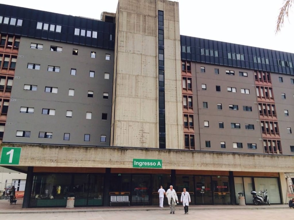 Sventata rapina al Policlinico di Catania