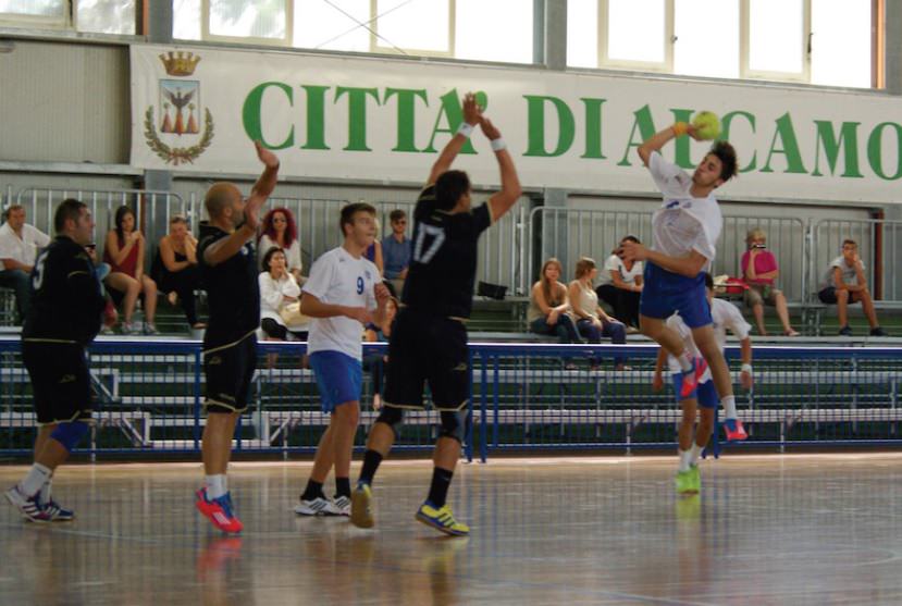 La selezione siciliana di Handball nel weekend ad Alcamo