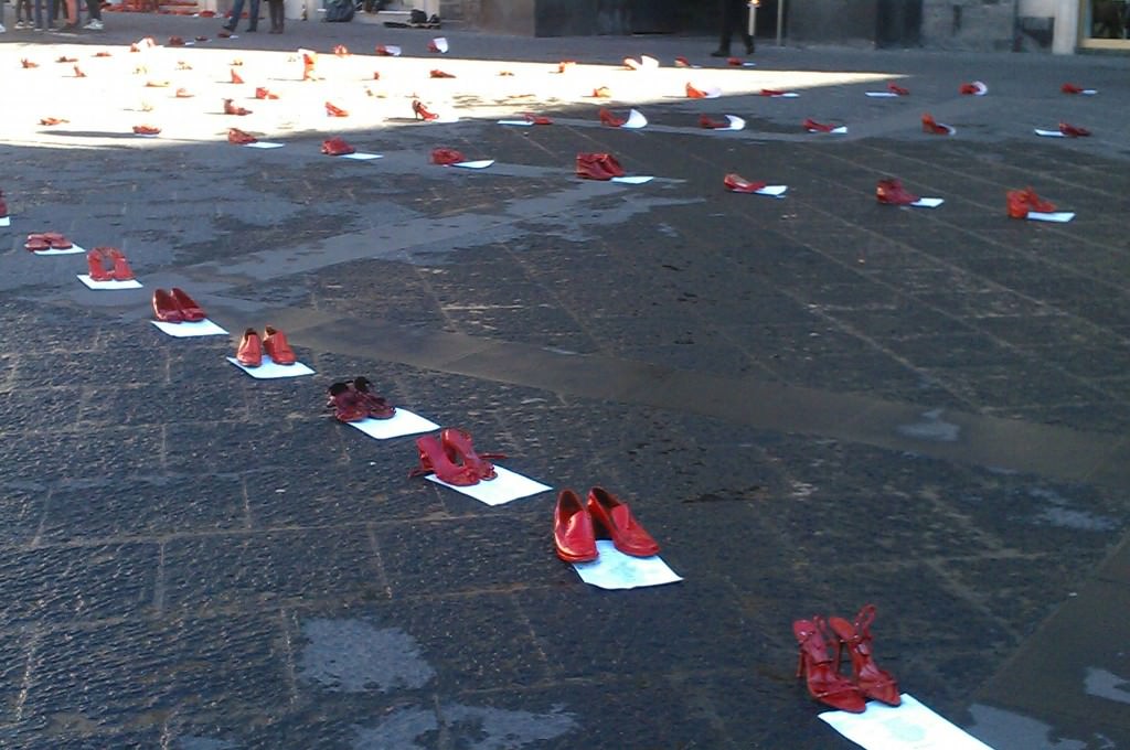 Giornata contro la violenza sulle donne: tutti gli appuntamenti