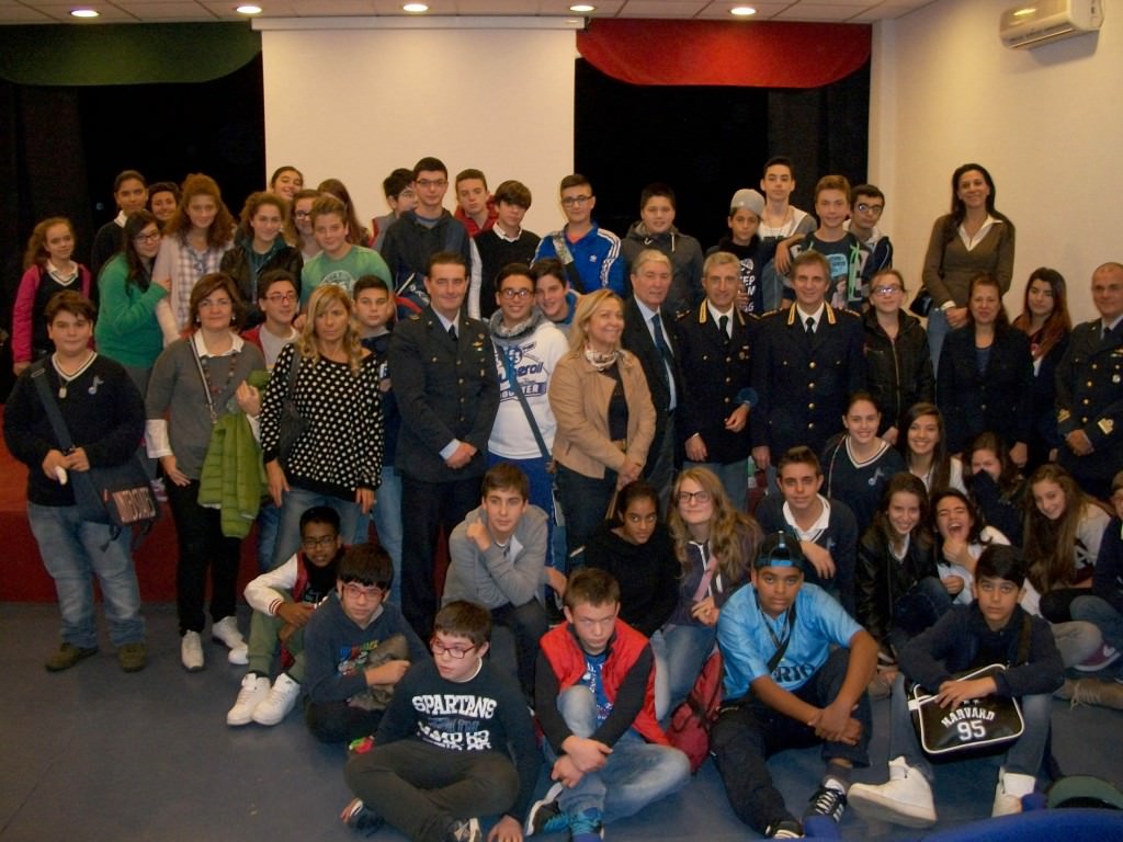 Sport e Legalità del CUS incontra le scuole di Catania
