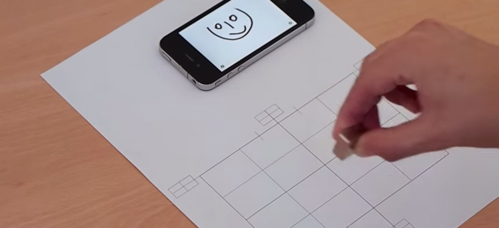 Giovane programmatore crea le basi per la “tastiera virtuale” degli smartphone