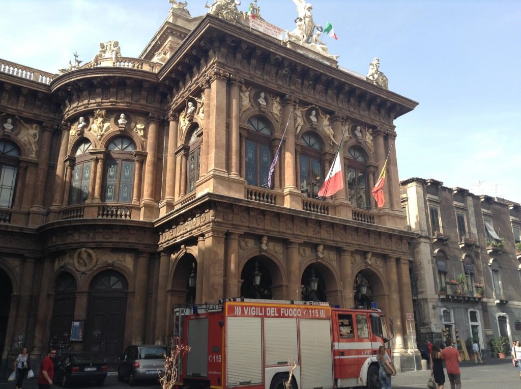 Catania, vertenza Teatro Massimo. Tutto ancora in alto mare