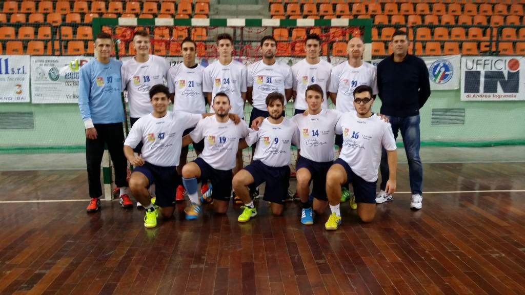 T.H. Alcamo, otto partite per dimostare di valere la categoria. Randes: “tifosi, sosteneteci!”