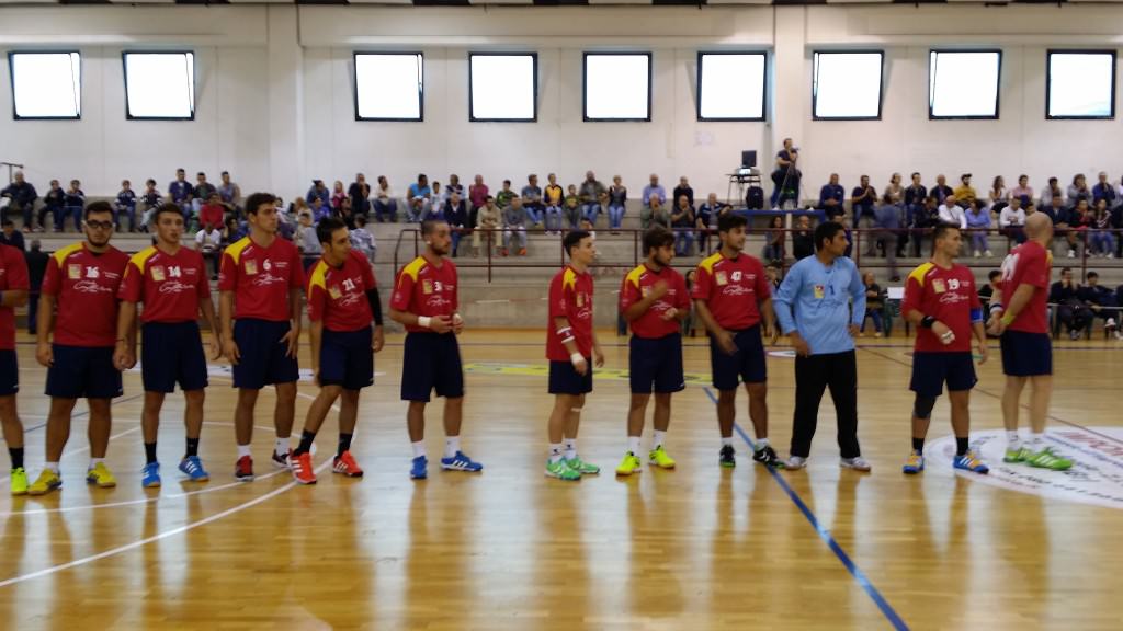 Torna in campo la T.H. Alcamo. Sabato arriva il Fondi