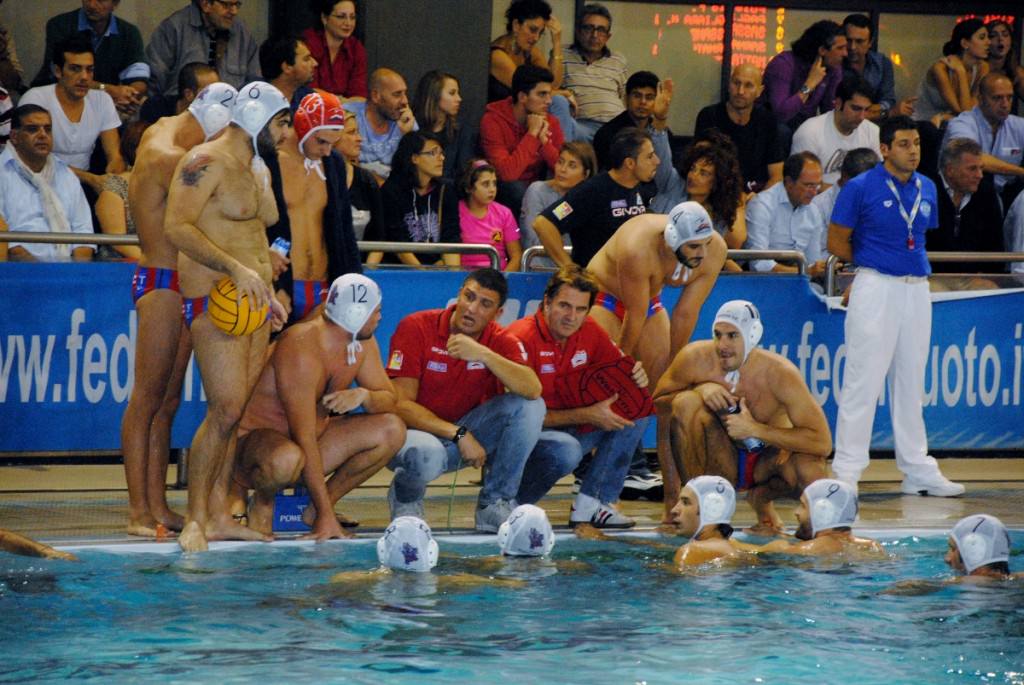 Nuoto Catania a Salerno per continuare a vincere