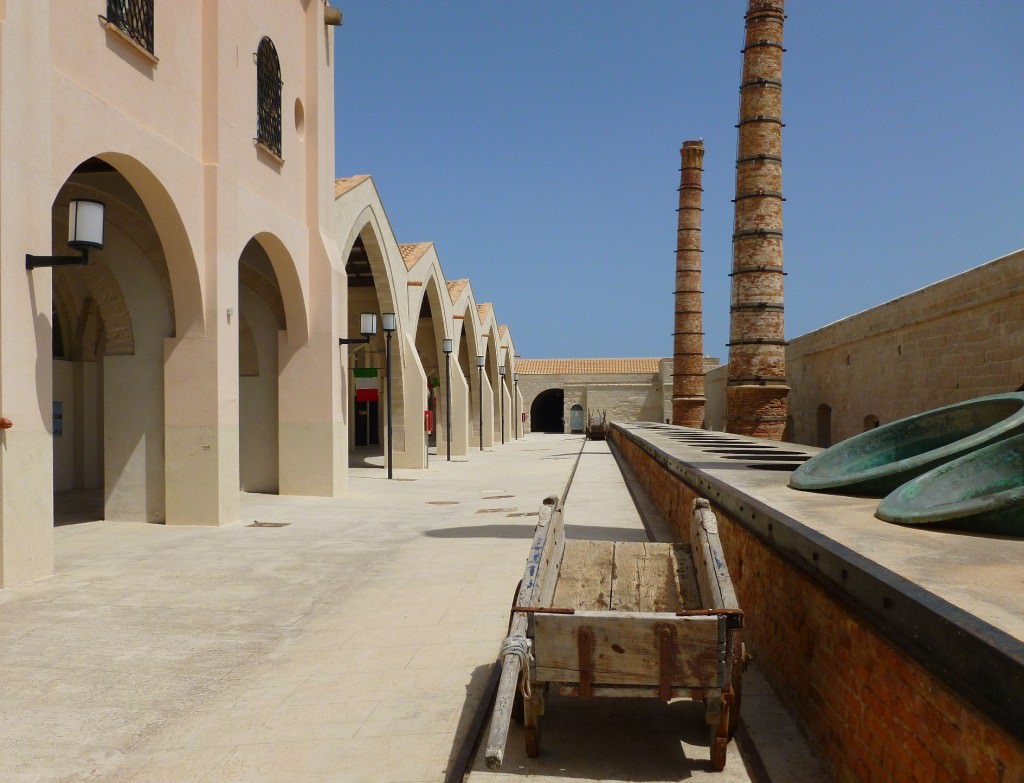 Museo di Favignana il più visitato in Sicilia