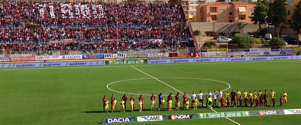 Catania, segnali di risveglio dal coma. Trapani si conferma temibile in casa