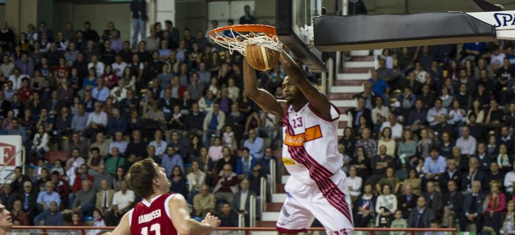 Myers serve a poco, Trapani perde con Trieste