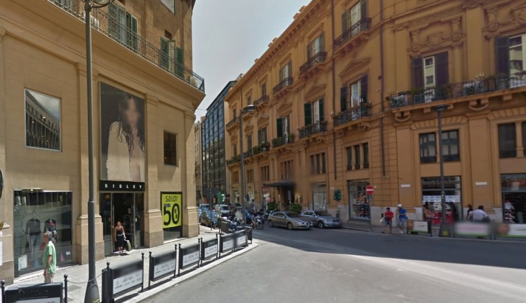La Sisley riapre battenti a Palermo