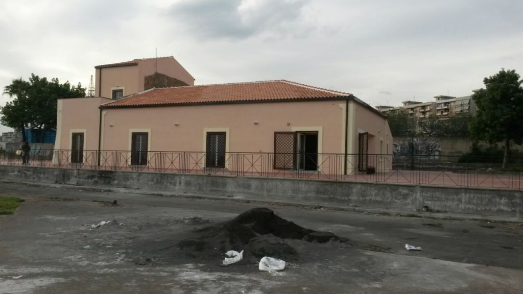 Il Comune ai Librinesi: ecco a voi Villa Fazio con… problemi di sicurezza