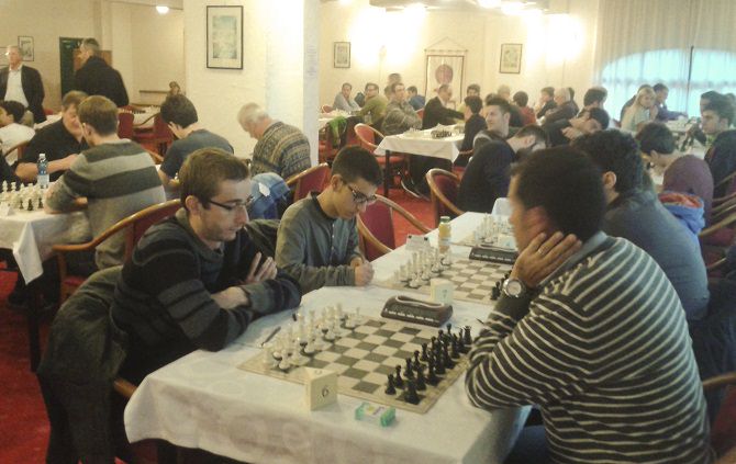 Torneo internazionale di scacchi: è già sfida!