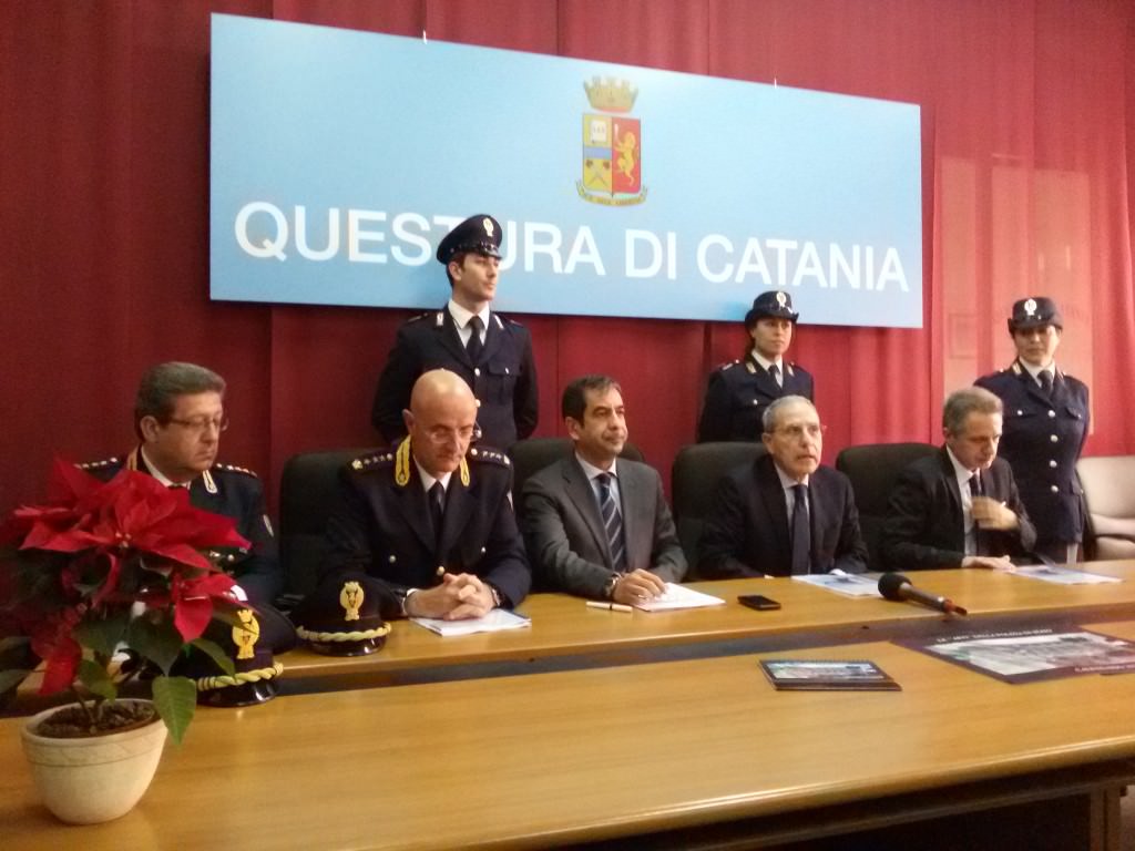 La Polizia traccia un bilancio positivo per il 2014