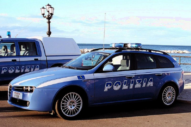 Catania, polizia antcrimine e “avviso orale”