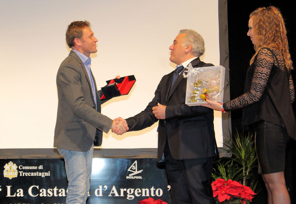 Gala dello Sport a Trecastagni, premiati Baldini e D’Antoni