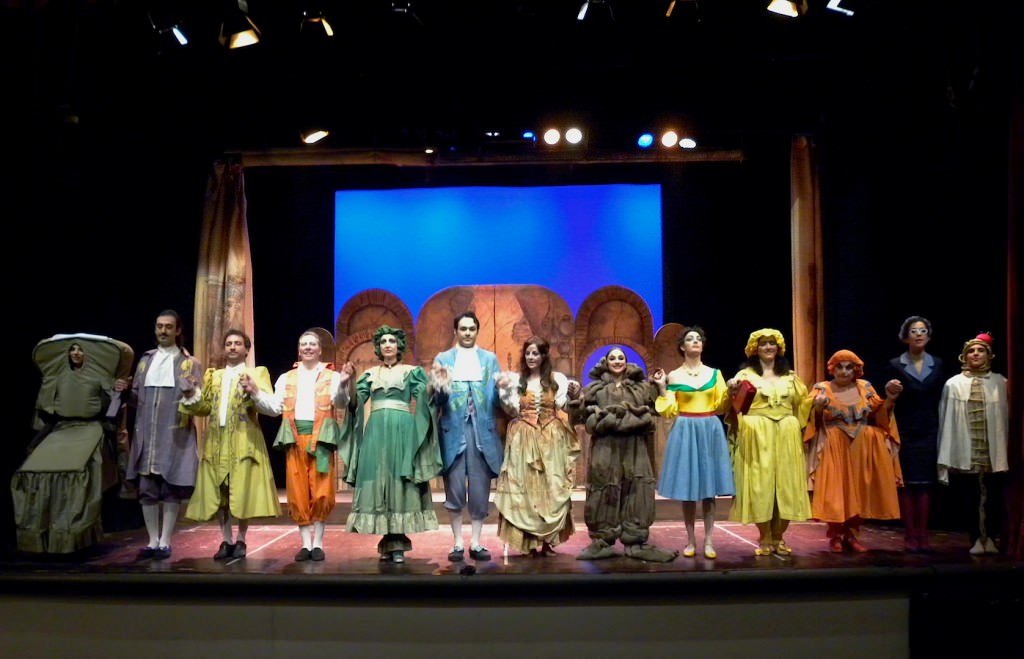 Catania, “Cenerentola” al Brancati fino a domenica 14