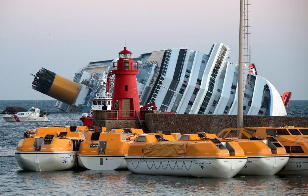 Naufrago catanese: “Schettino all’Isola dei famosi? Una vergogna”